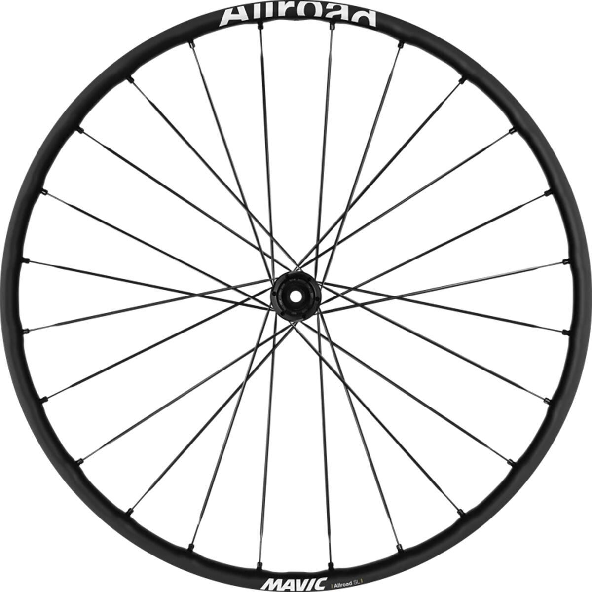 Mavic Allroad SL Wheelset - Components