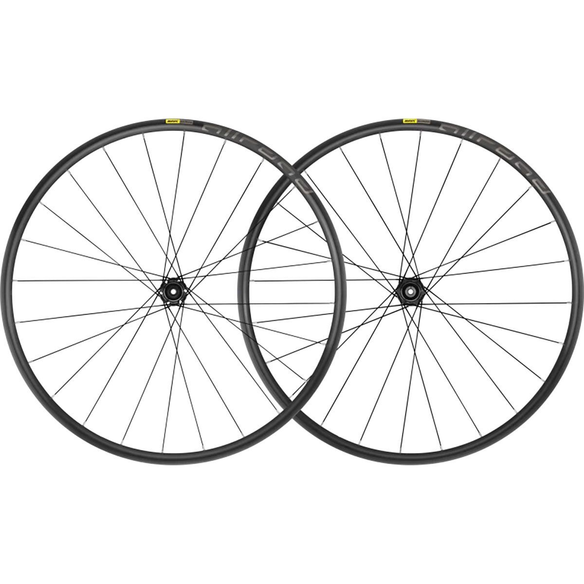 Mavic Mavic Allroad Wheelset Centerlock, HG, 12x100/12x142