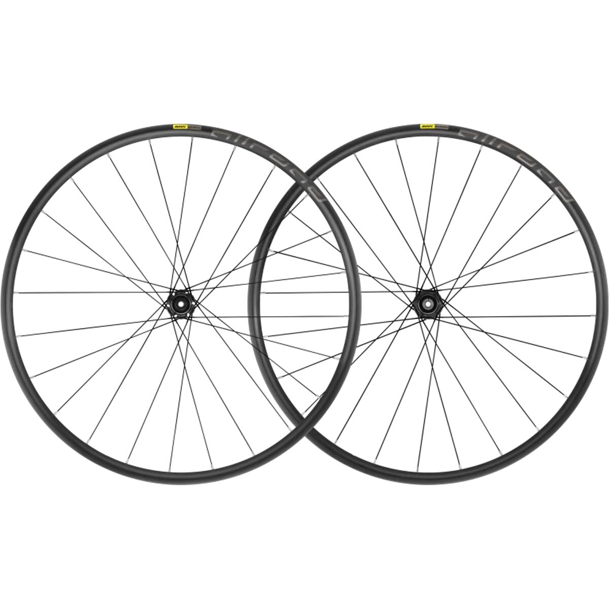 Mavic Mavic Allroad Wheelset 6-Bolt, HG, 12x100/12x142