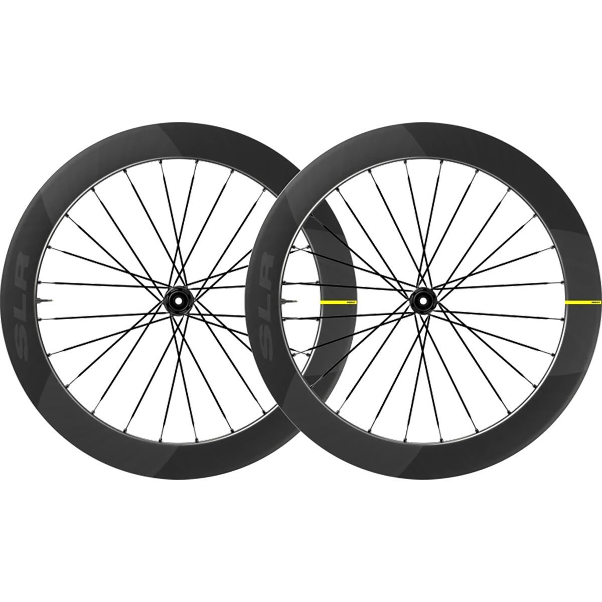 Mavic Mavic Cosmic SLR 65 Wheelset Centerlock, HG, 12x100/12x142