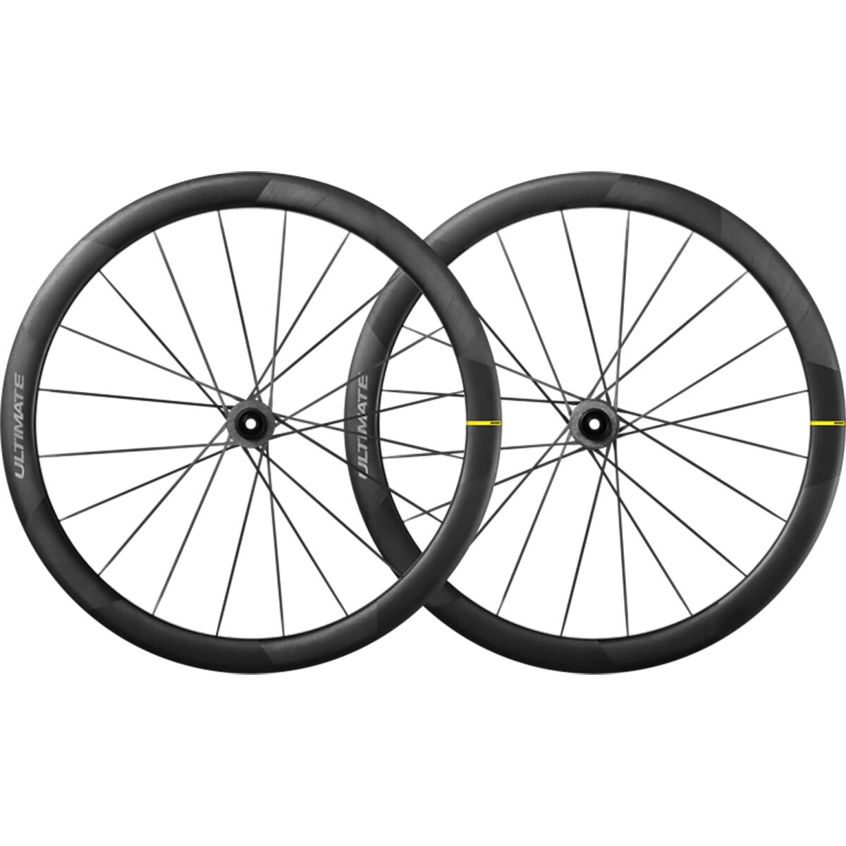 Mavic Mavic Cosmic Ultimate 45 Wheelset Centerlock, HG, 12x100/12x142