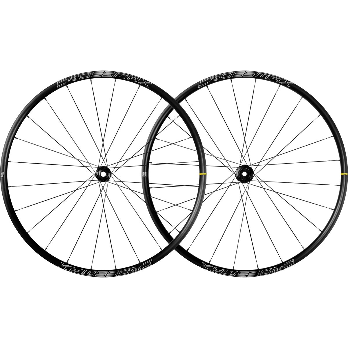 Mavic Mavic Crossmax 29in Boost Wheelset 6-Bolt, XD, 15x110/12x148