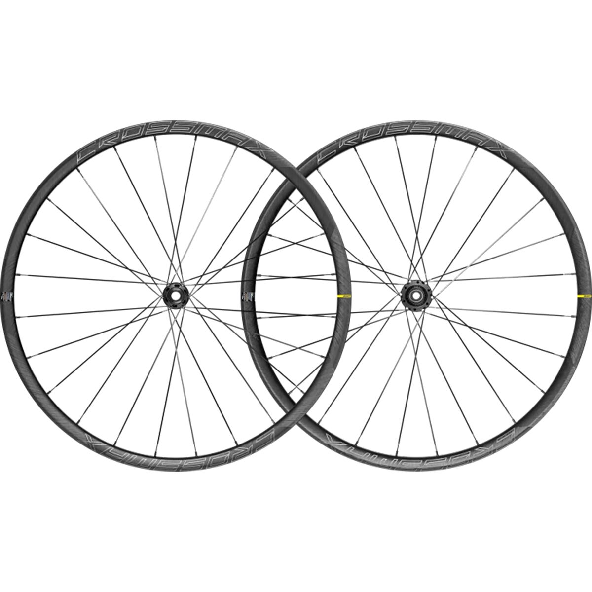 Mavic Crossmax SL R 29in Boost Wheelset Centerlock, Microspline, 15x110/12x148