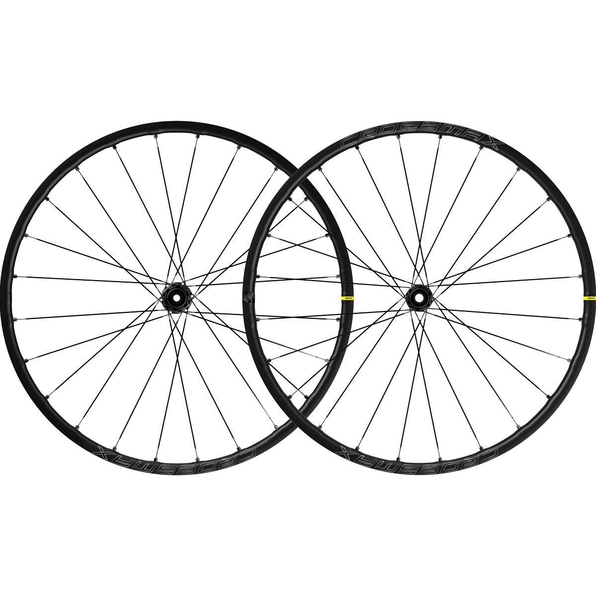 Mavic Mavic Crossmax SL S 29in Boost Wheelset Centerlock, Microspline, 15x110/12x148