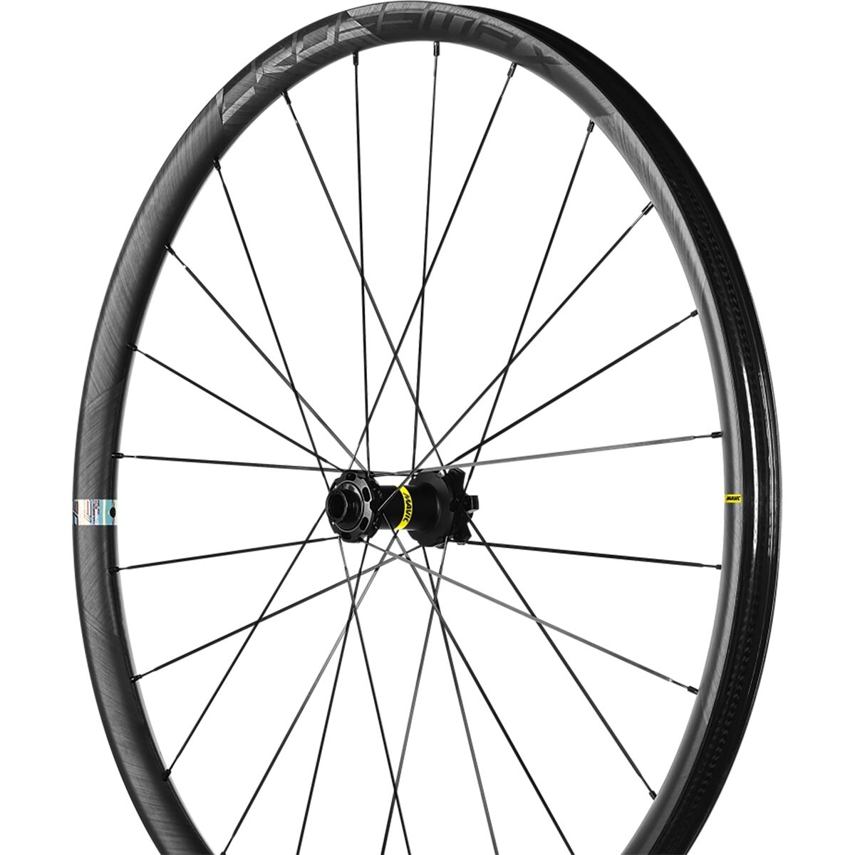 Mavic Crossmax SL Ultimate 30 29in Boost Wheelset Centerlock, Microspline, 15x110/12x148