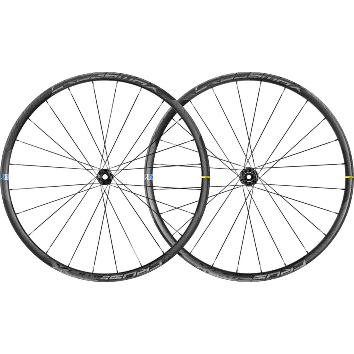 Mavic Mavic Crossmax SL Ultimate 30 29in Boost Wheelset 6-Bolt, XD, 15x110/12x148