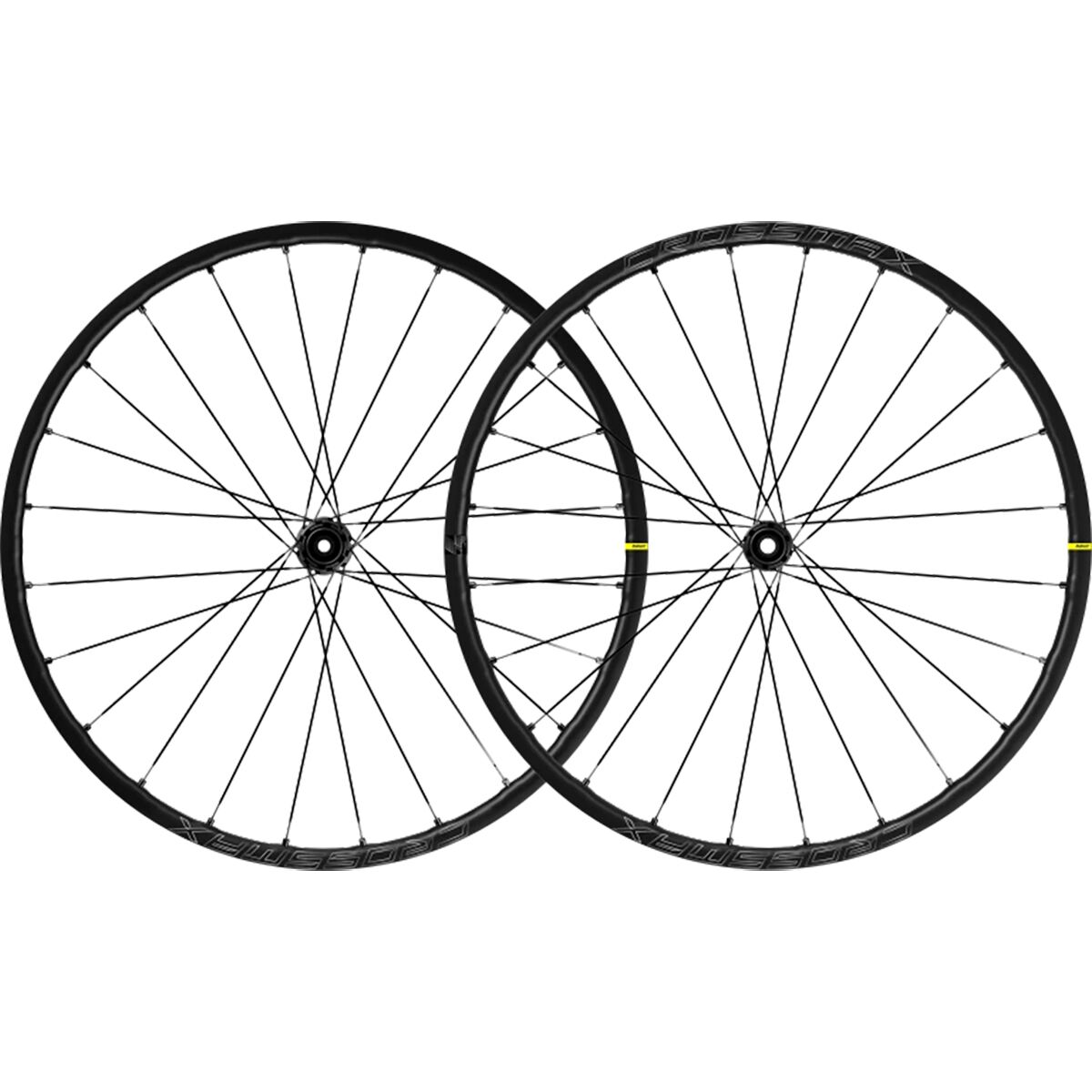 Mavic Mavic Crossmax XL S 29in Boost Wheelset Centerlock, Microspline, 15x110/12x148