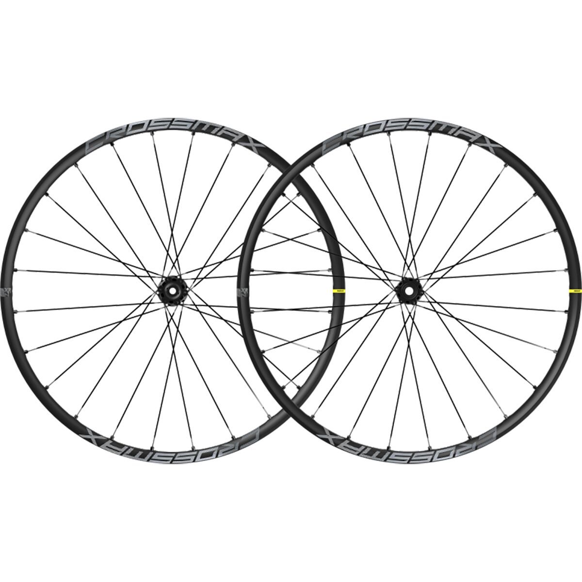 Mavic Mavic Crossmax XL S 29in Boost Wheelset 6-Bolt, XD, 15x110/12x148