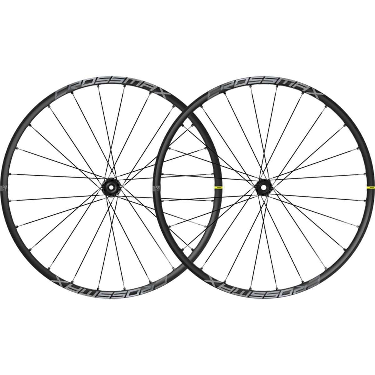 Mavic Mavic Crossmax XL S 29in Boost Wheelset 6-Bolt, HG, 15x110/12x148