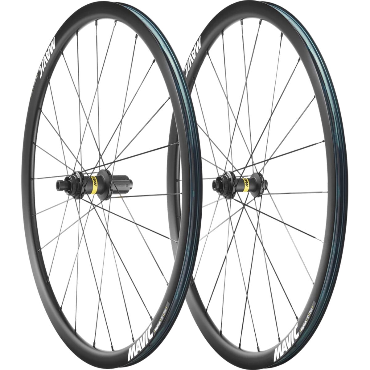 Mavic Ksyrium 30 Wheelset - Components