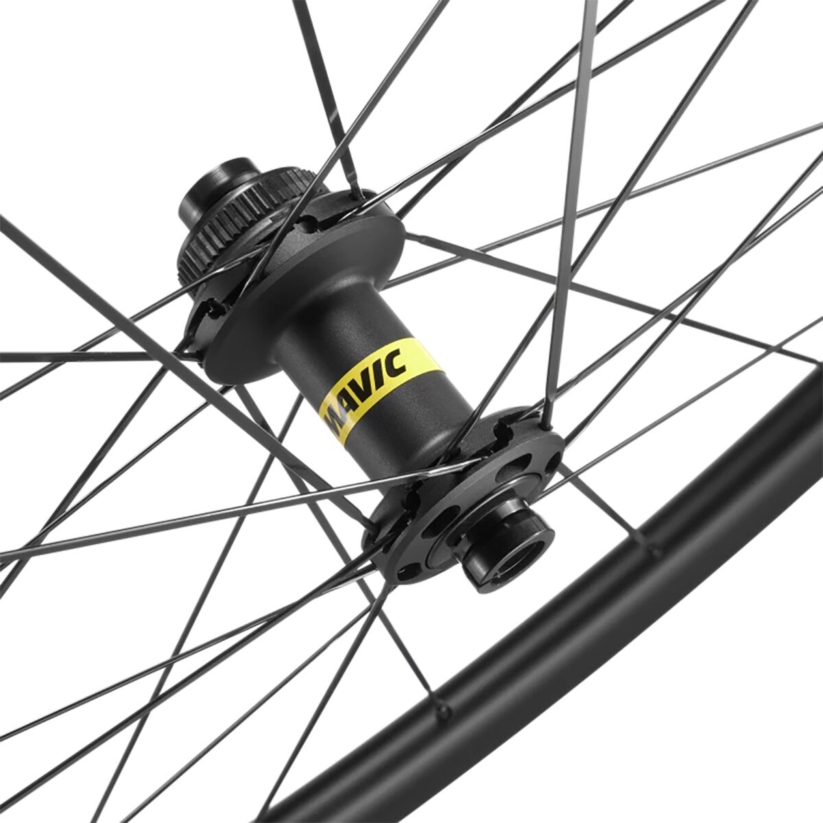 Mavic Ksyrium 30 Wheelset - Components