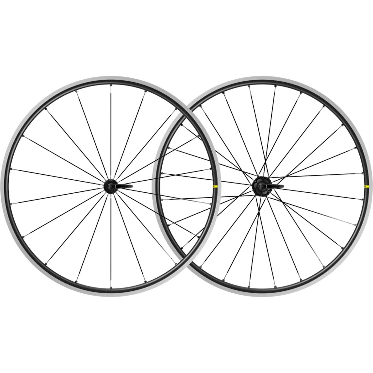 Mavic Mavic Ksyrium S RB QR Wheelset Rim Brake, HG, QR 9x100/10x 130