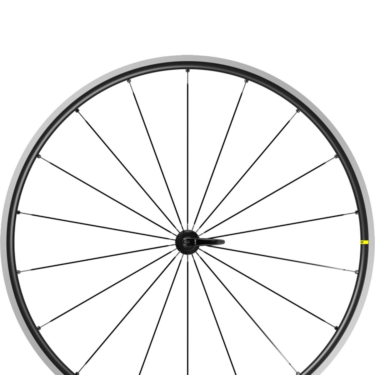 Mavic Ksyrium S RB QR Wheelset - Components