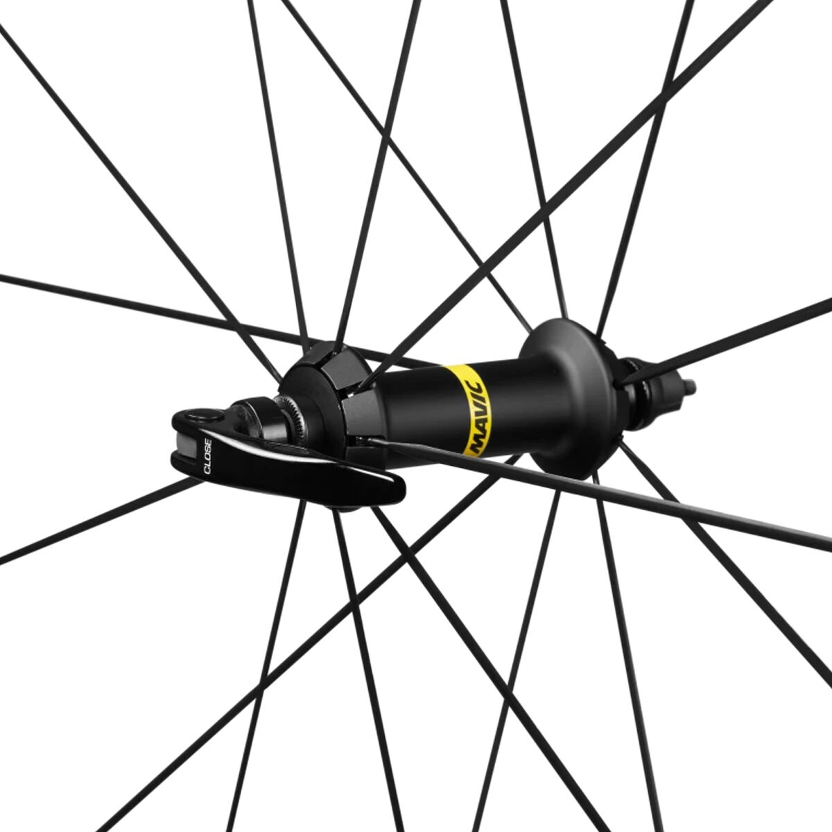 Mavic Ksyrium S RB QR Wheelset - Components