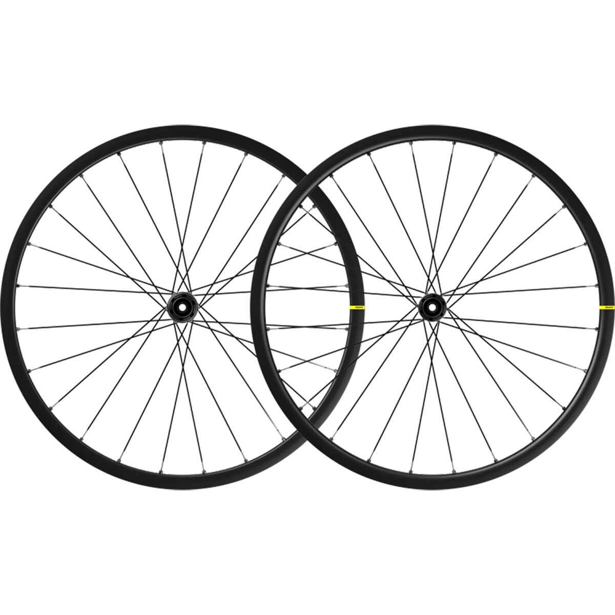 Mavic Mavic Ksyrium S Wheelset Centerlock, HG, 12x100/12x142