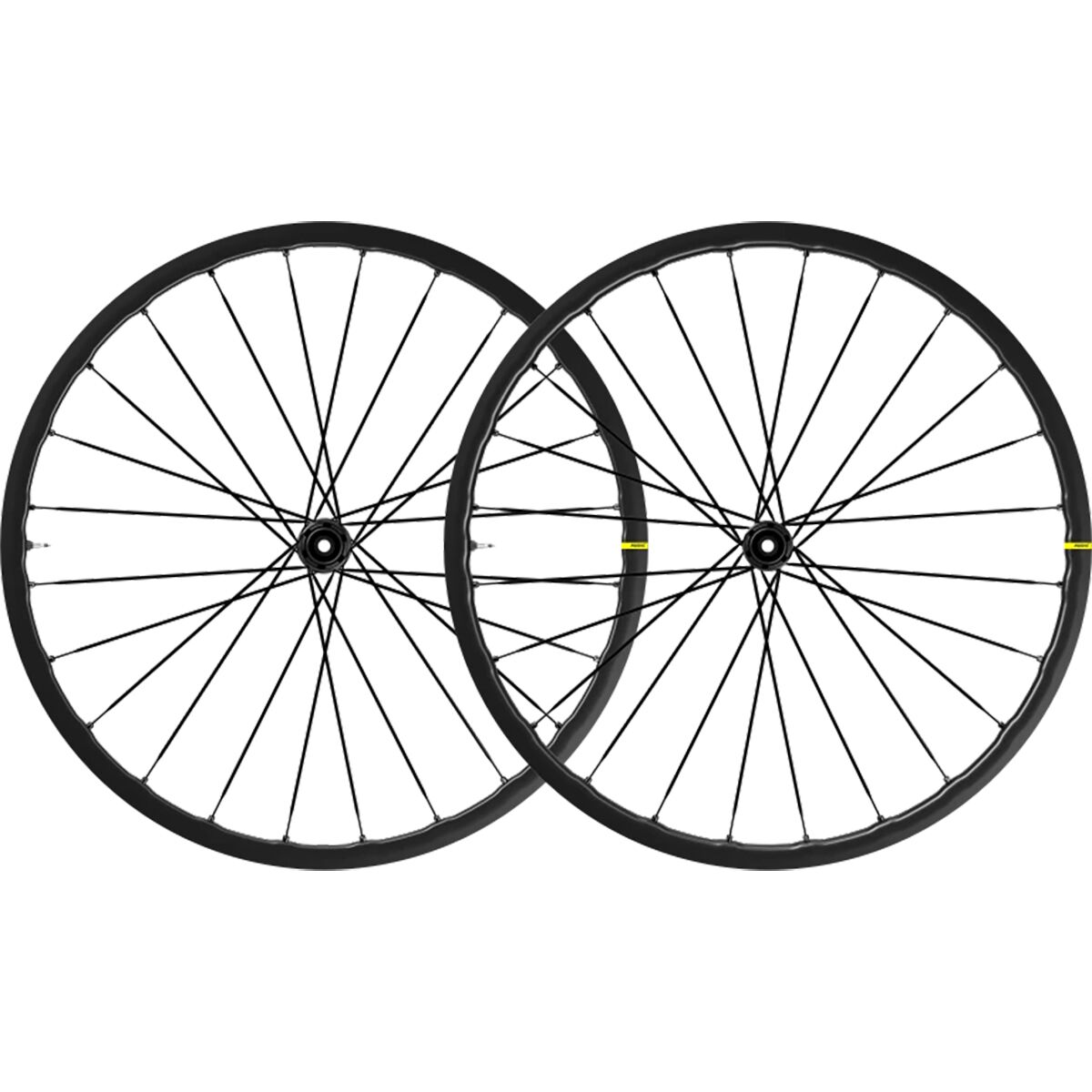 Mavic Mavic Ksyrium SL Wheelset Centerlock, HG, 12x100/12x142