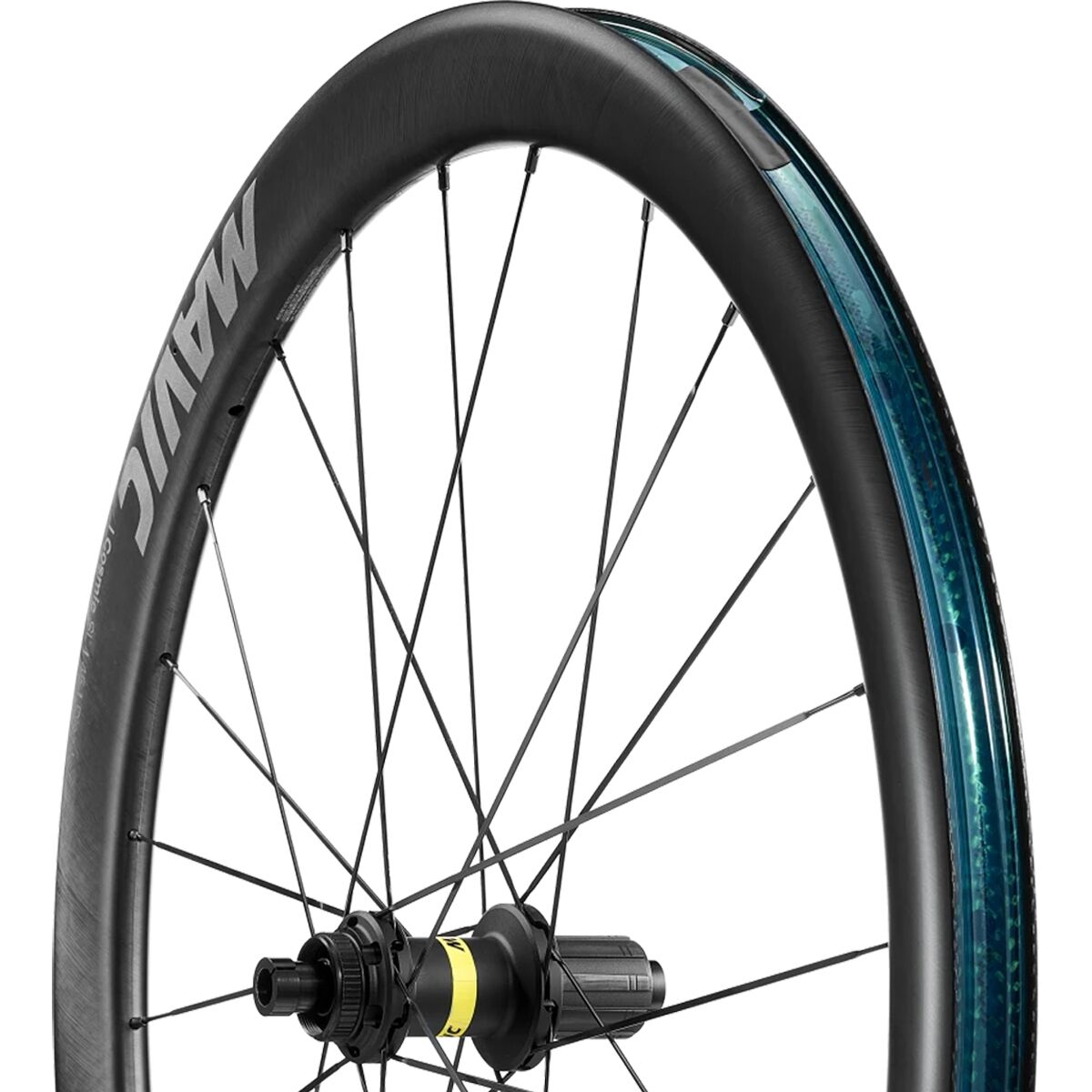 【MAVIC】COSMIC SL45 disc Mavic Cosmic SL 45 Disc Wheelset - Components
