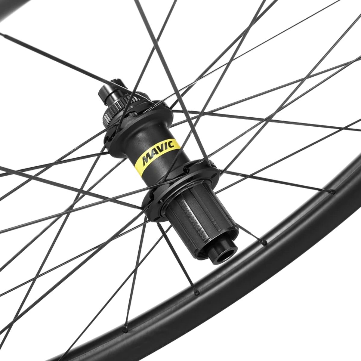 【MAVIC】COSMIC SL45 disc Mavic Cosmic SL 45 Carbon Tubeless Clincher Disc Brake
