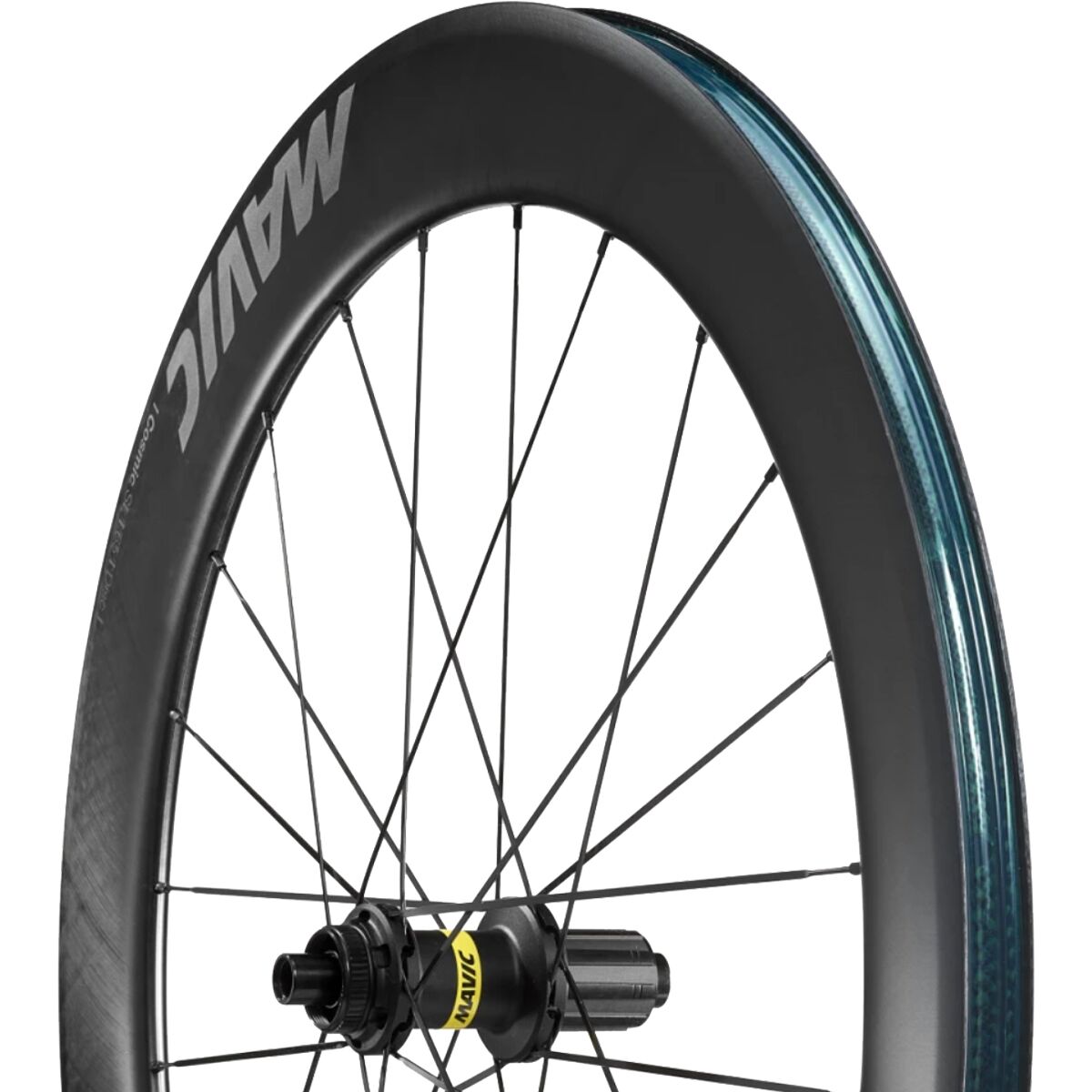 Mavic Cosmic SL 65 Disc Brake Wheelset - Components