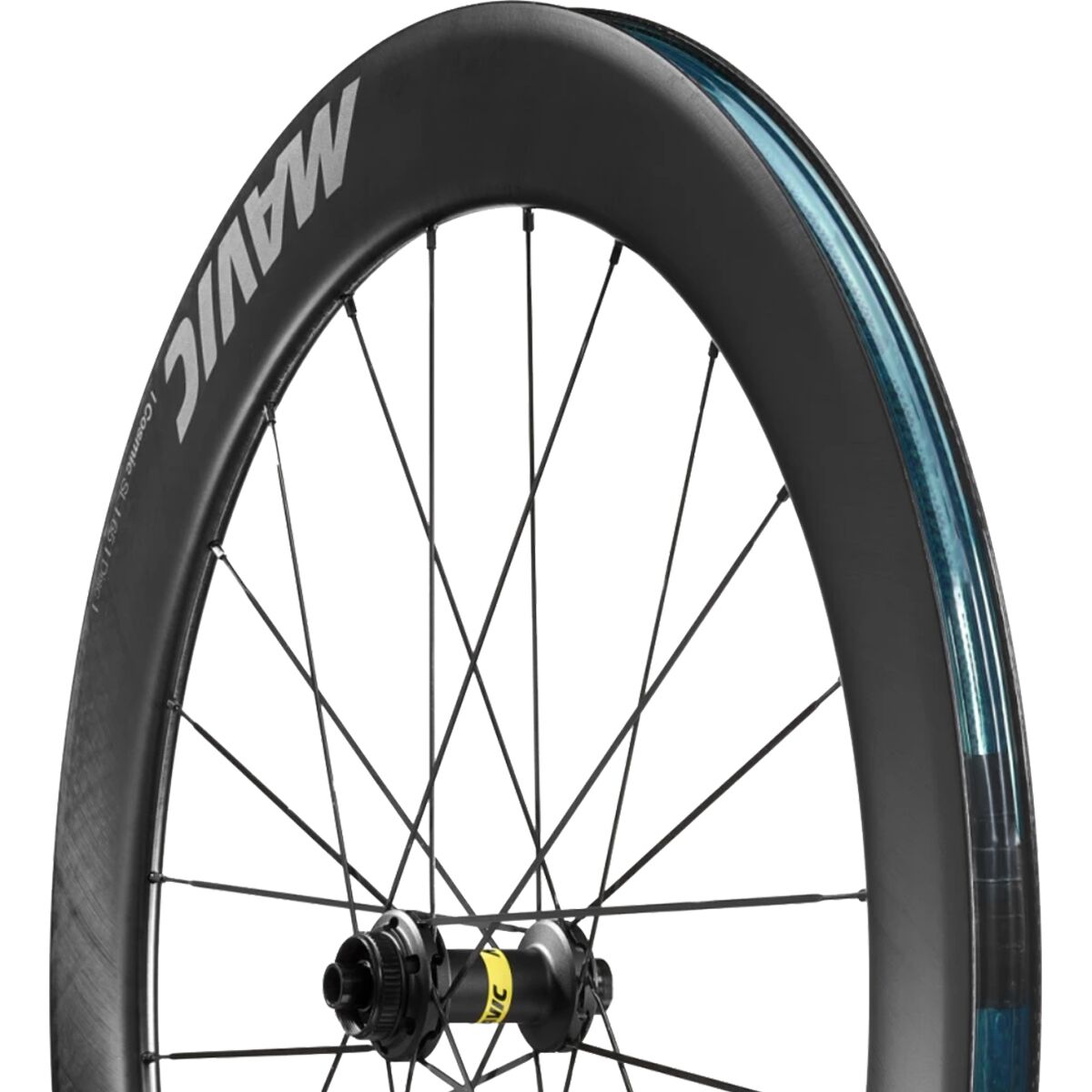 Mavic Cosmic SL 65 Disc Brake Wheelset - Components