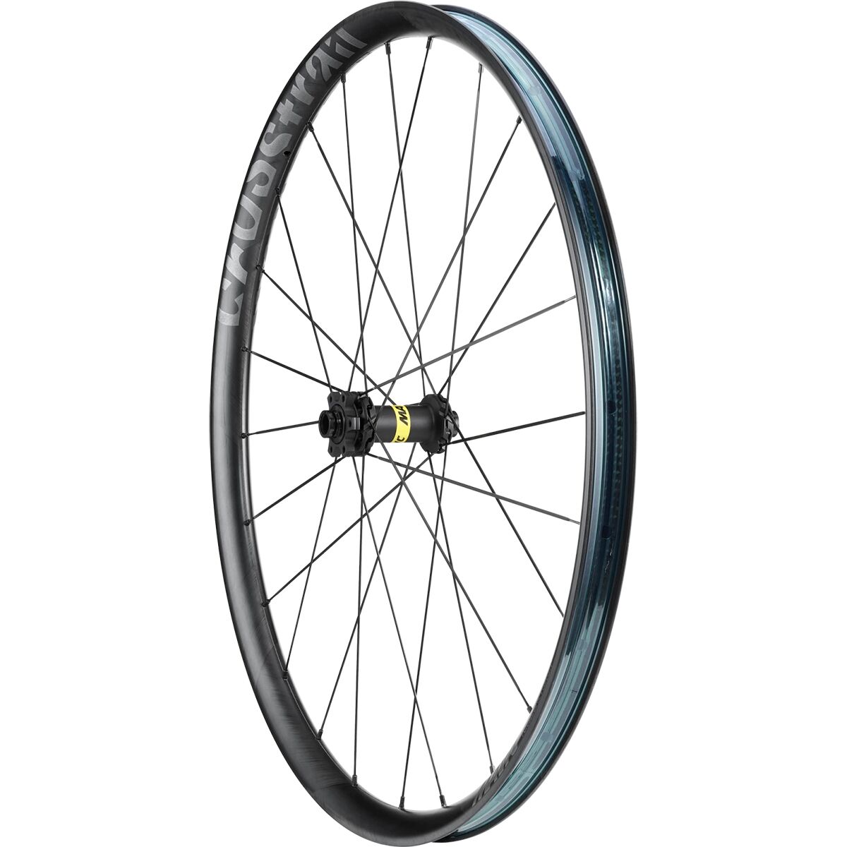 Mavic Mavic Crosstrail SL 29in Boost Carbon Wheelset Centerlock, MS, 15x110/12x148