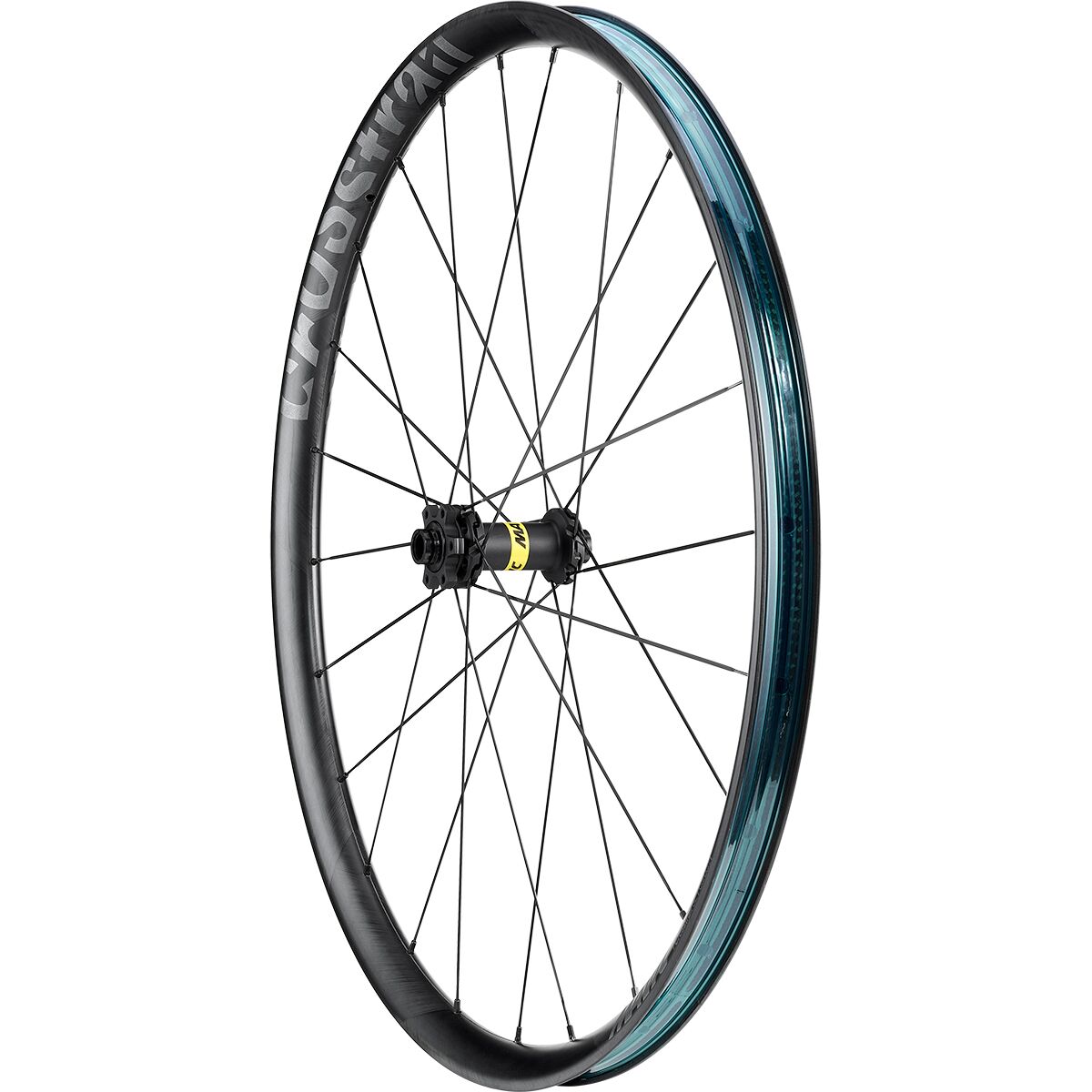 Mavic Mavic Crosstrail SL 29in Boost Carbon Wheelset 6-Bolt, XD, 15x110/12x148