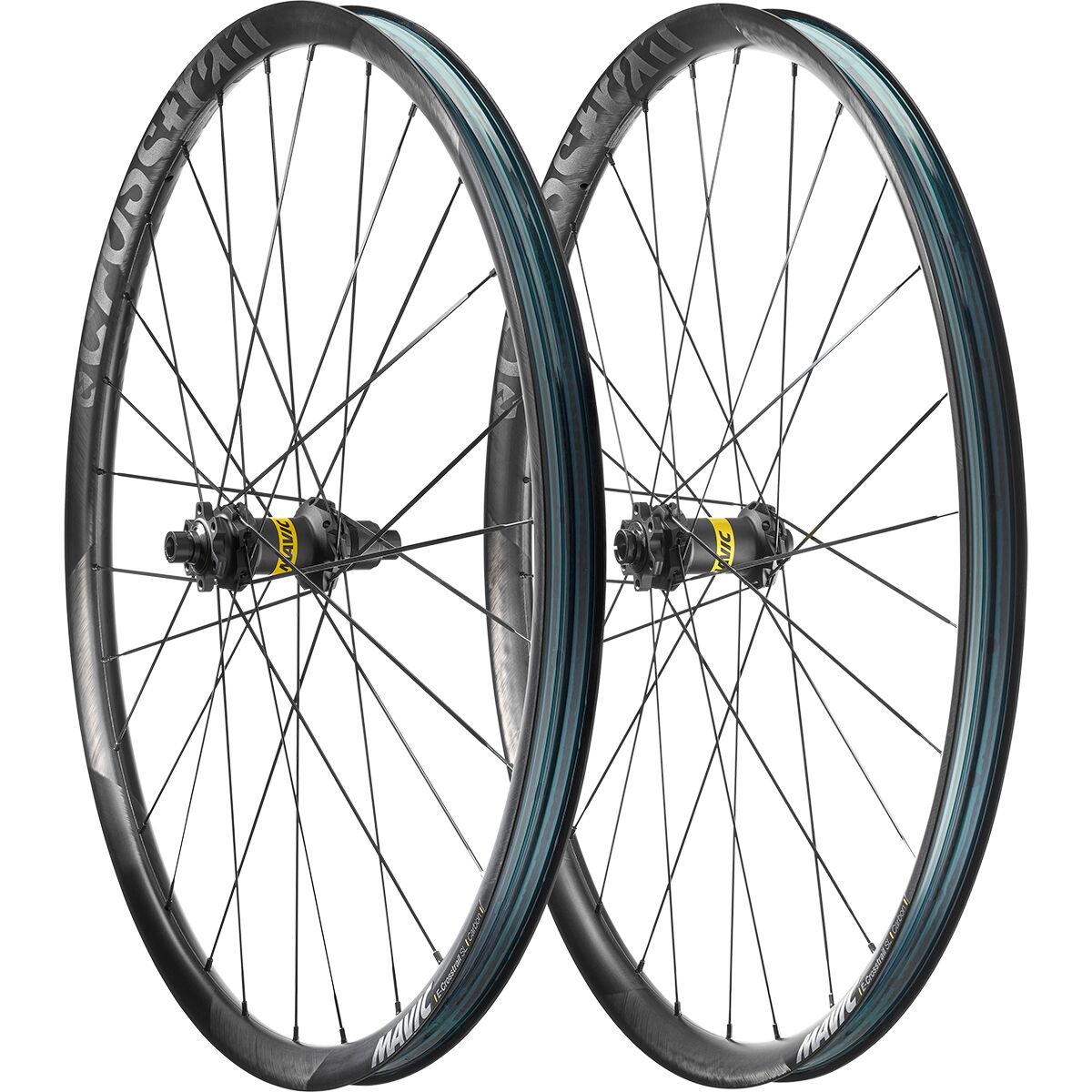 Mavic Mavic Crosstrail SL 29in Boost Wheelset Centerlock, MS, 15x110/12x148