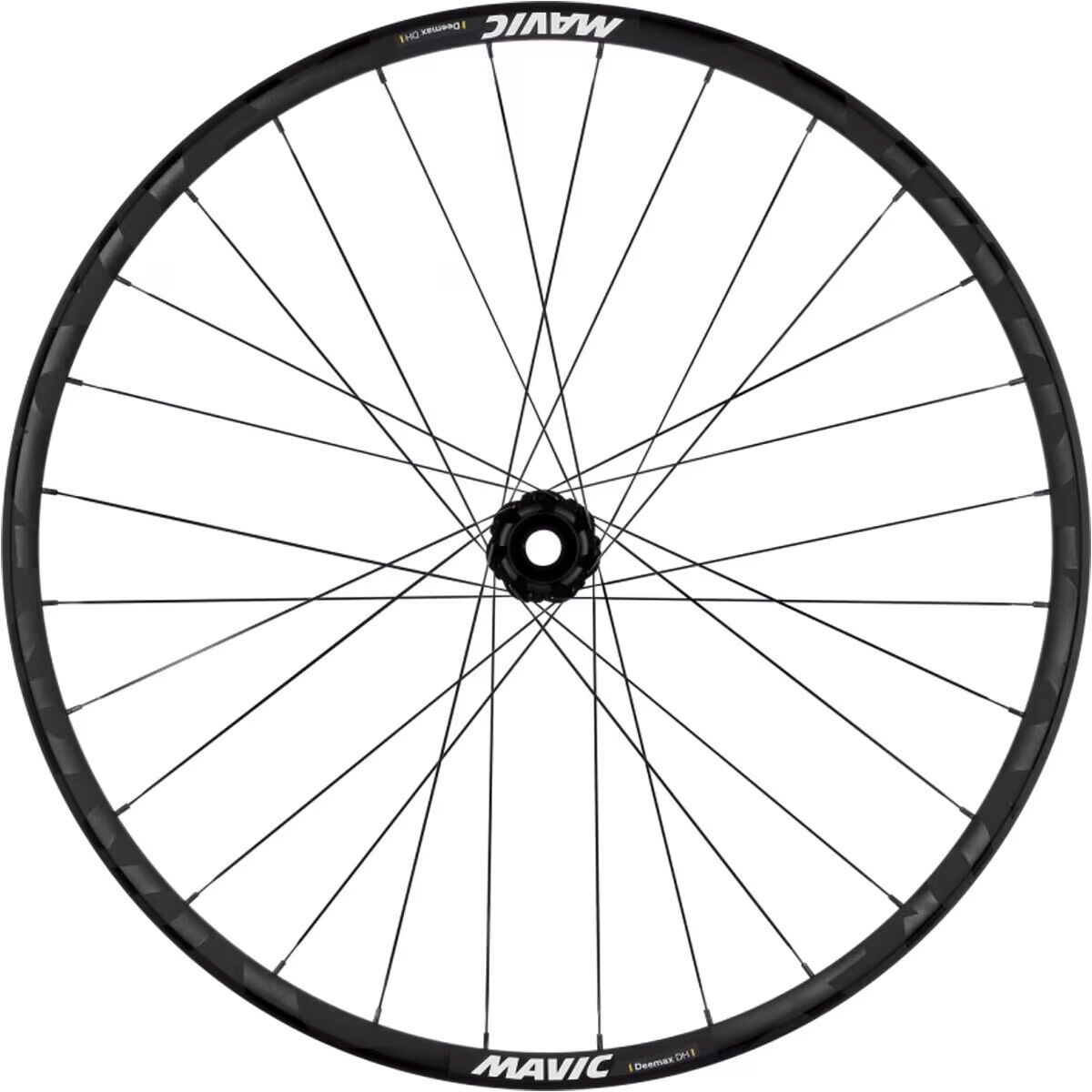 Mavic Mavic Deemax DH 29in Boost Wheelset 6-Bolt, XD, 15x110/12x148