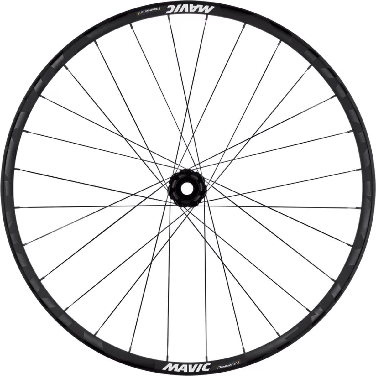 Mavic Deemax DH 29in Boost Wheelset 6-Bolt, XD, 15x110/12x148