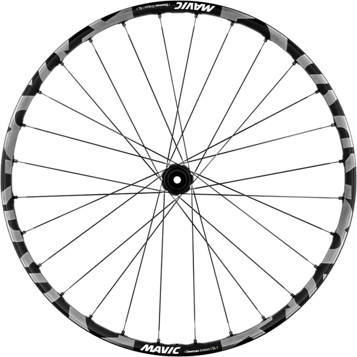 Mavic Deemax Enduro SL 29in Boost Wheelset 6-Bolt, XD, 15x110/12x148