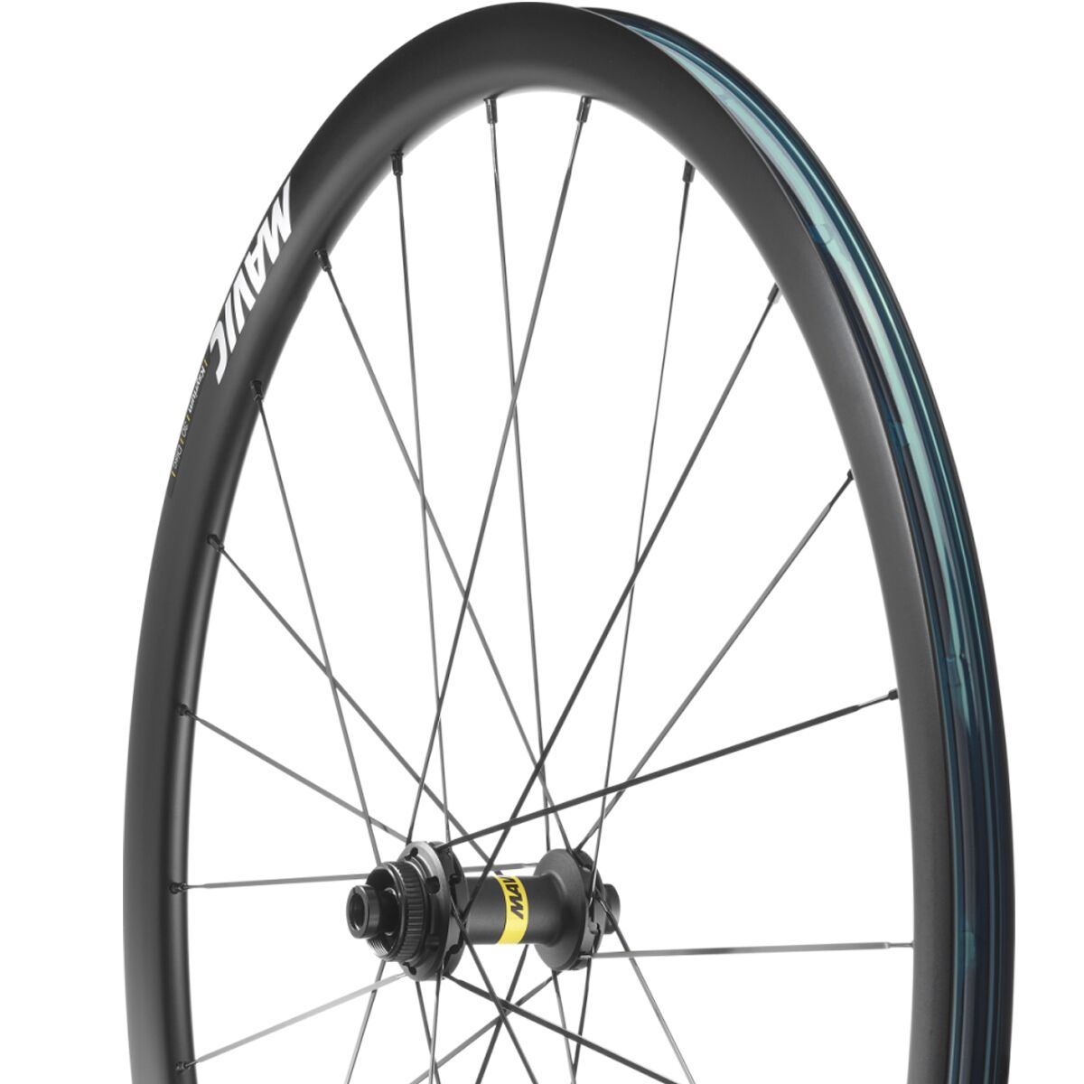 Mavic Mavic Ksyrium 30 Disc Brake Wheelset Centerlock, HG, 12x100/12x142