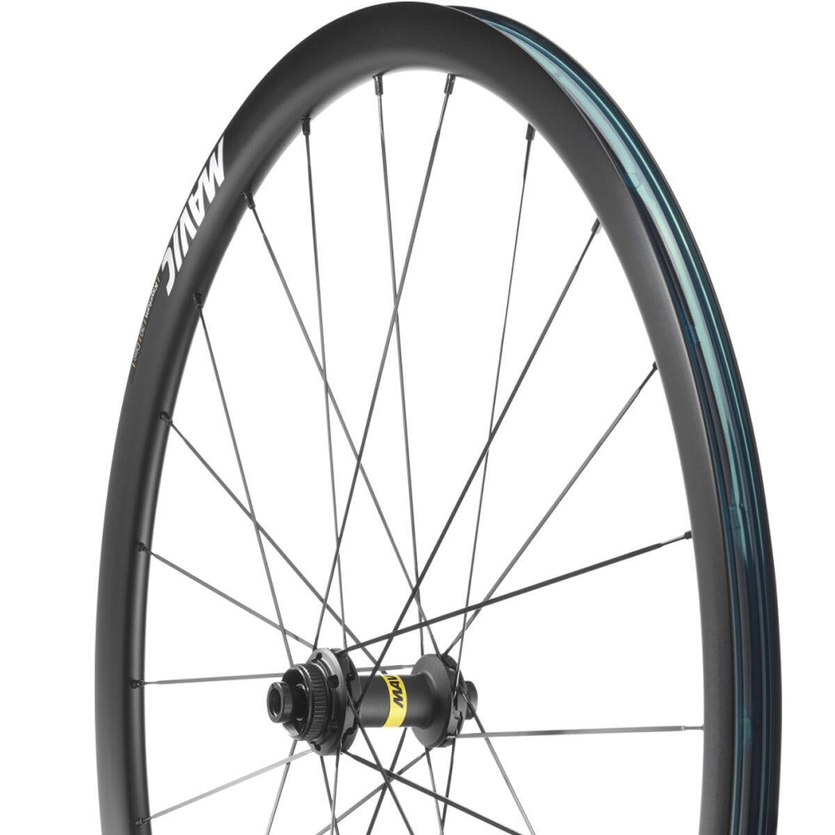 Mavic Mavic Ksyrium 30 Disc Wheelset Centerlock, HG, 12x100/12x142