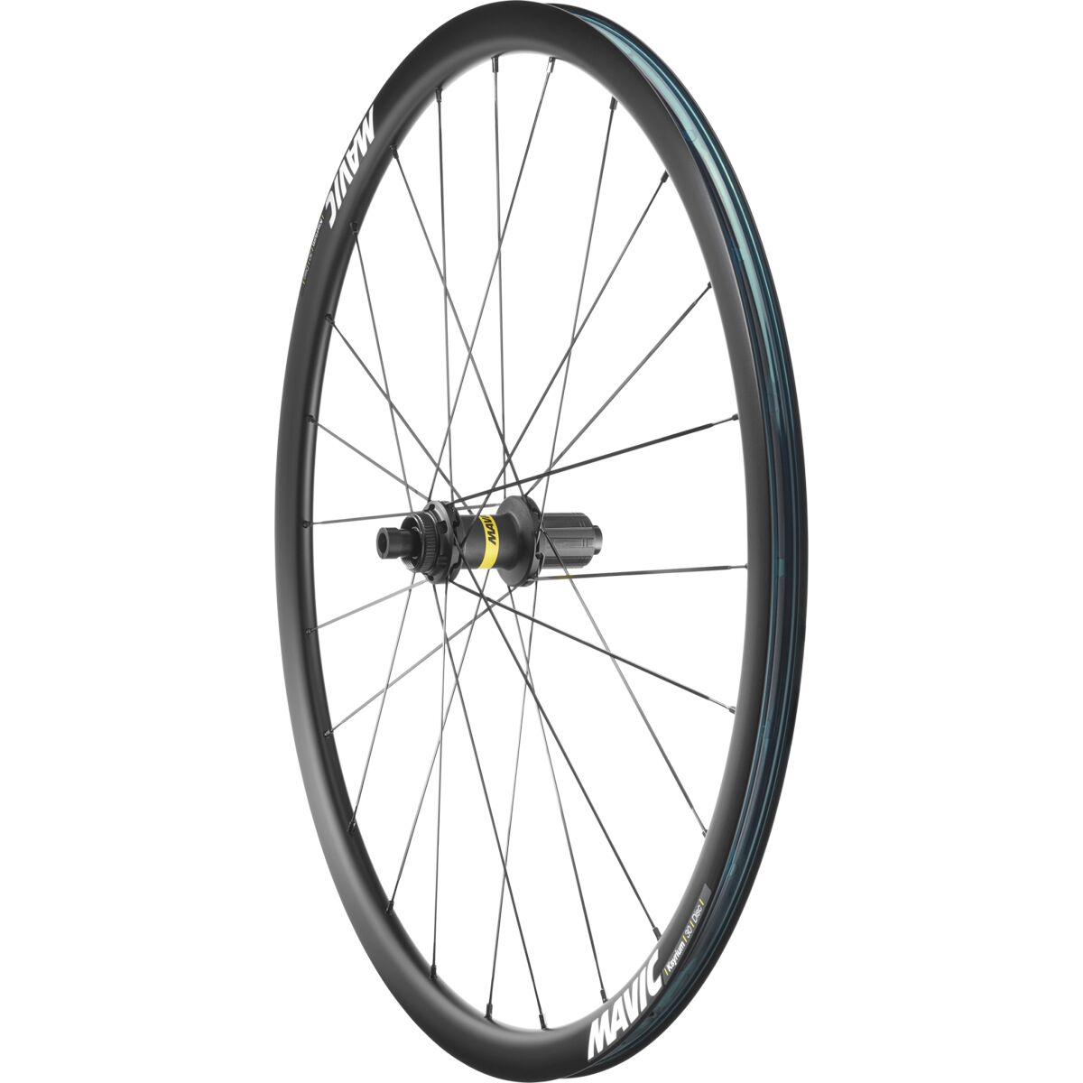 Mavic Ksyrium 30 Disc Brake Wheelset - Components