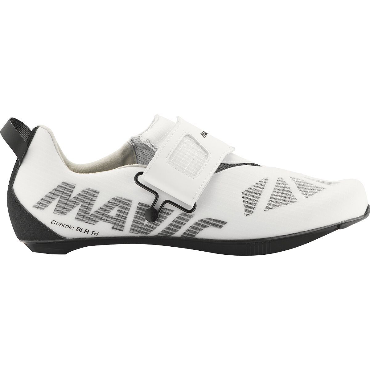 Mavic Mavic Cosmic SLR Triathlon Shoe White, US 9.0/UK 8.5