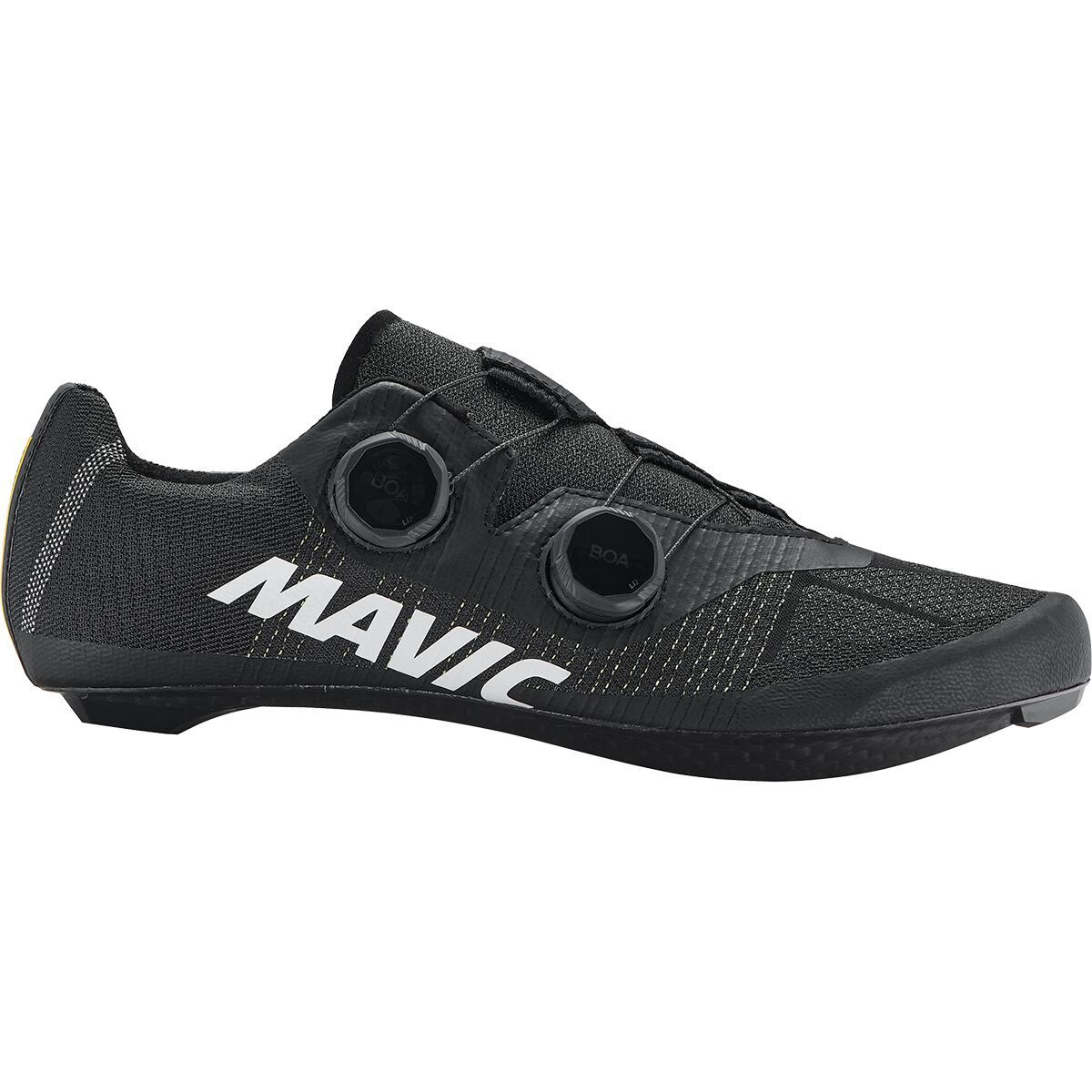 Mavic Mavic Cosmic Ultimate IV Cycling Shoe Black, US 12.0/UK 11.5