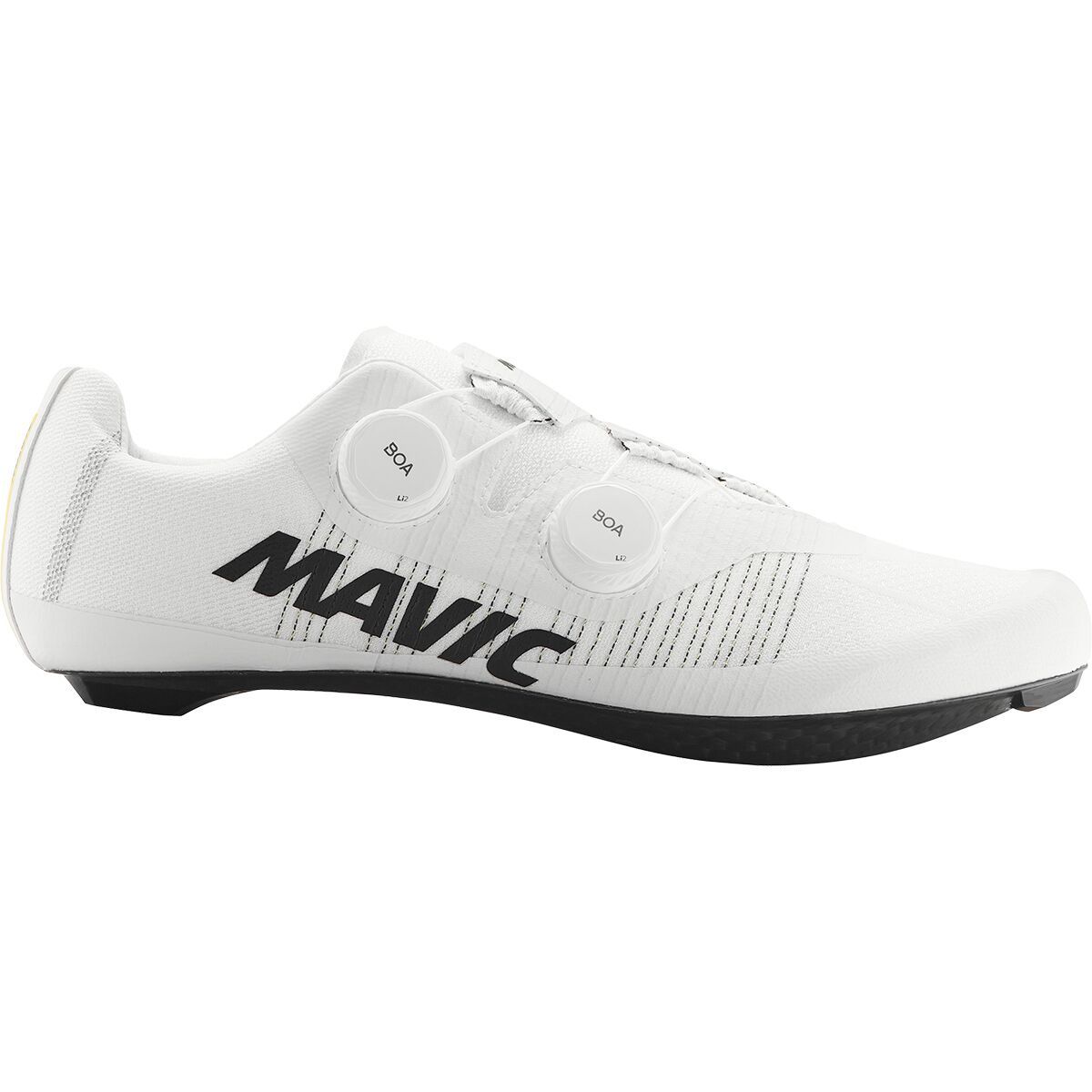 Mavic Cosmic Ultimate IV Cycling Shoe White, US 10.0/UK 9.5