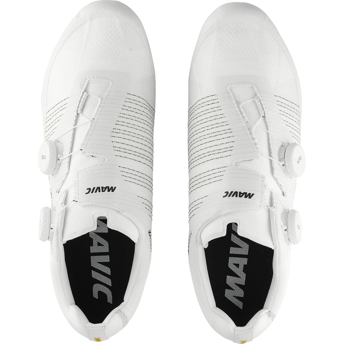 Mavic Cosmic Ultimate ホワイト シューズ 41 26cm COSMIC ELITE SL - WHITE | MAVIC ブランド公式サイト