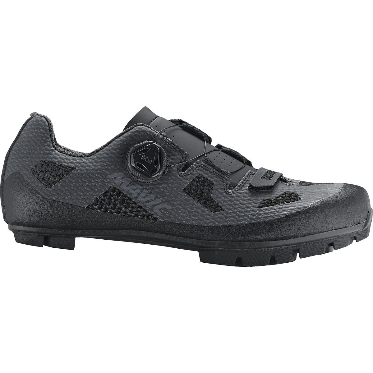 Mavic Mavic Crossmax SL II Mountain Bike Shoe Black, US 9.5/UK 9.0 - Men's
