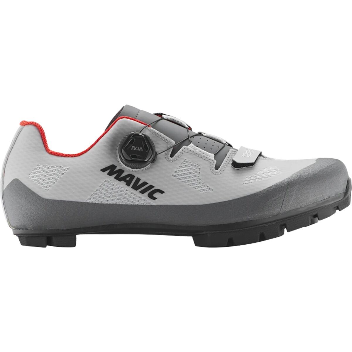Mavic Mavic Crossmax SL II Mountain Bike Shoe Harbor Mist/Iron G, US 9.0/UK 8.5 - Men's