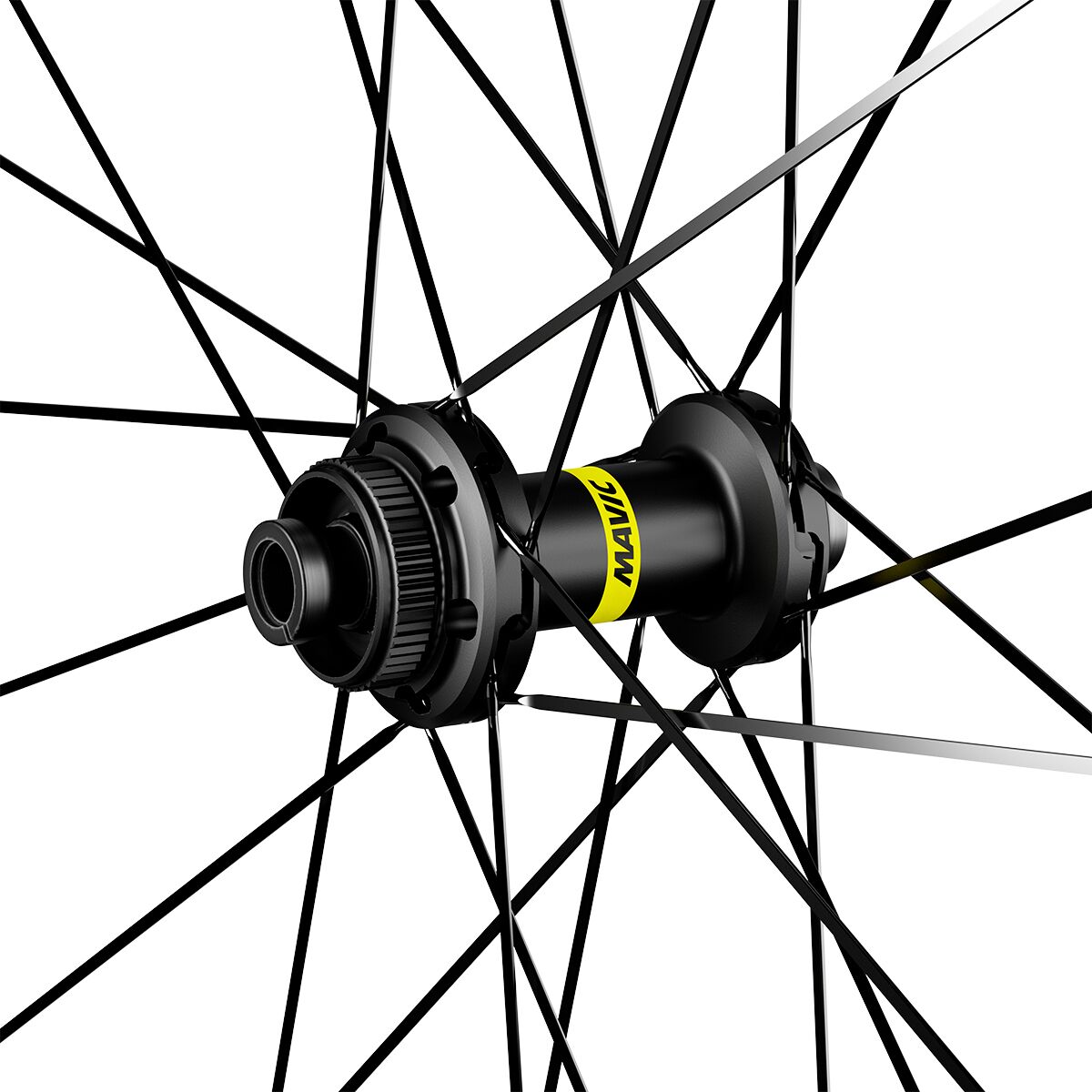 Mavic Cosmic SL 32 Carbon Wheel - Components