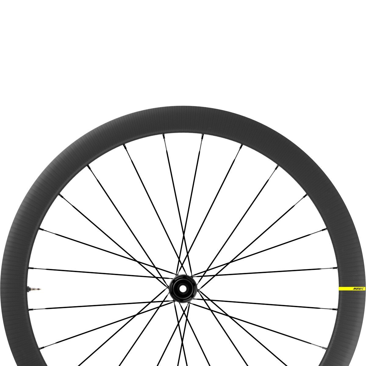 Mavic Cosmic SL 45 Carbon Wheel Front, 12x100mm