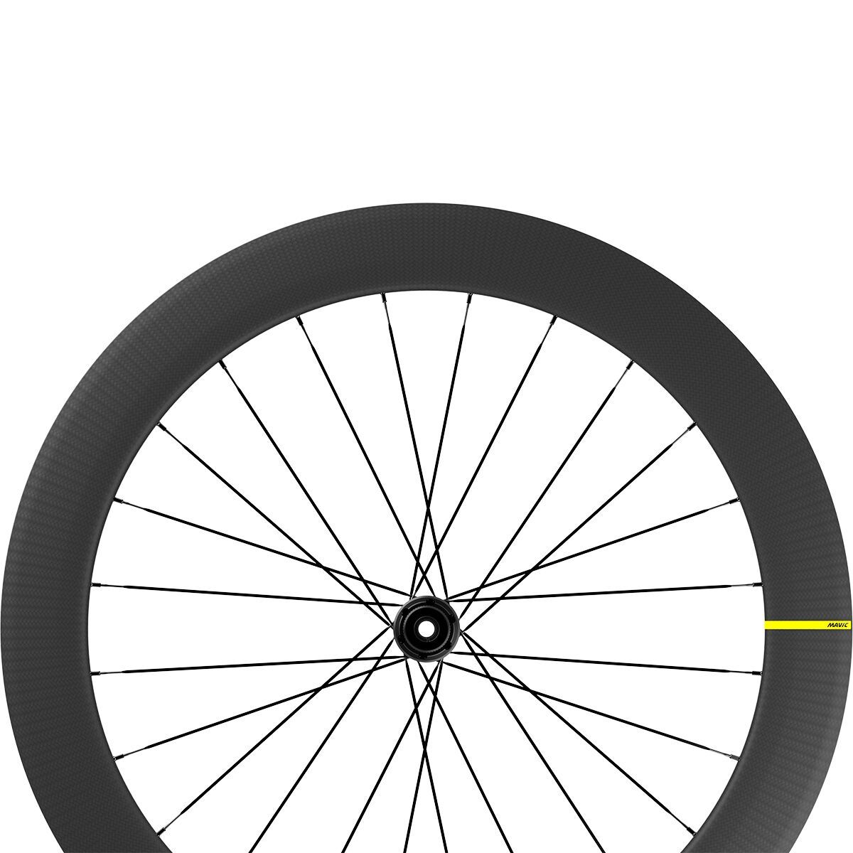 Mavic Mavic Cosmic SL 65 Carbon Wheel Front, 12x100mm