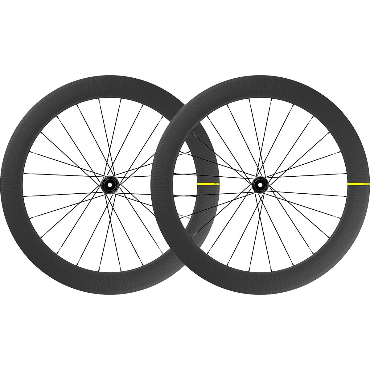 パーツ MAVIC COSMIC pro carbon SL UST Disc Mavic Cosmic Pro Carbon SL UST Disc Wheel - Components