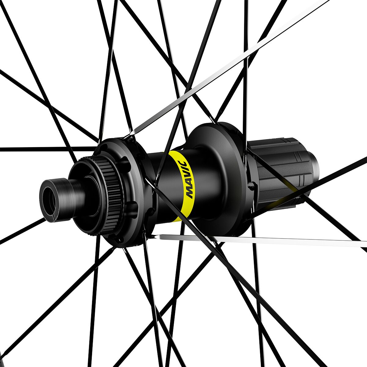 パーツ MAVIC COSMIC SL 65 Disc Mavic Cosmic SL 65 Carbon Tubeless Clincher Disc Brake