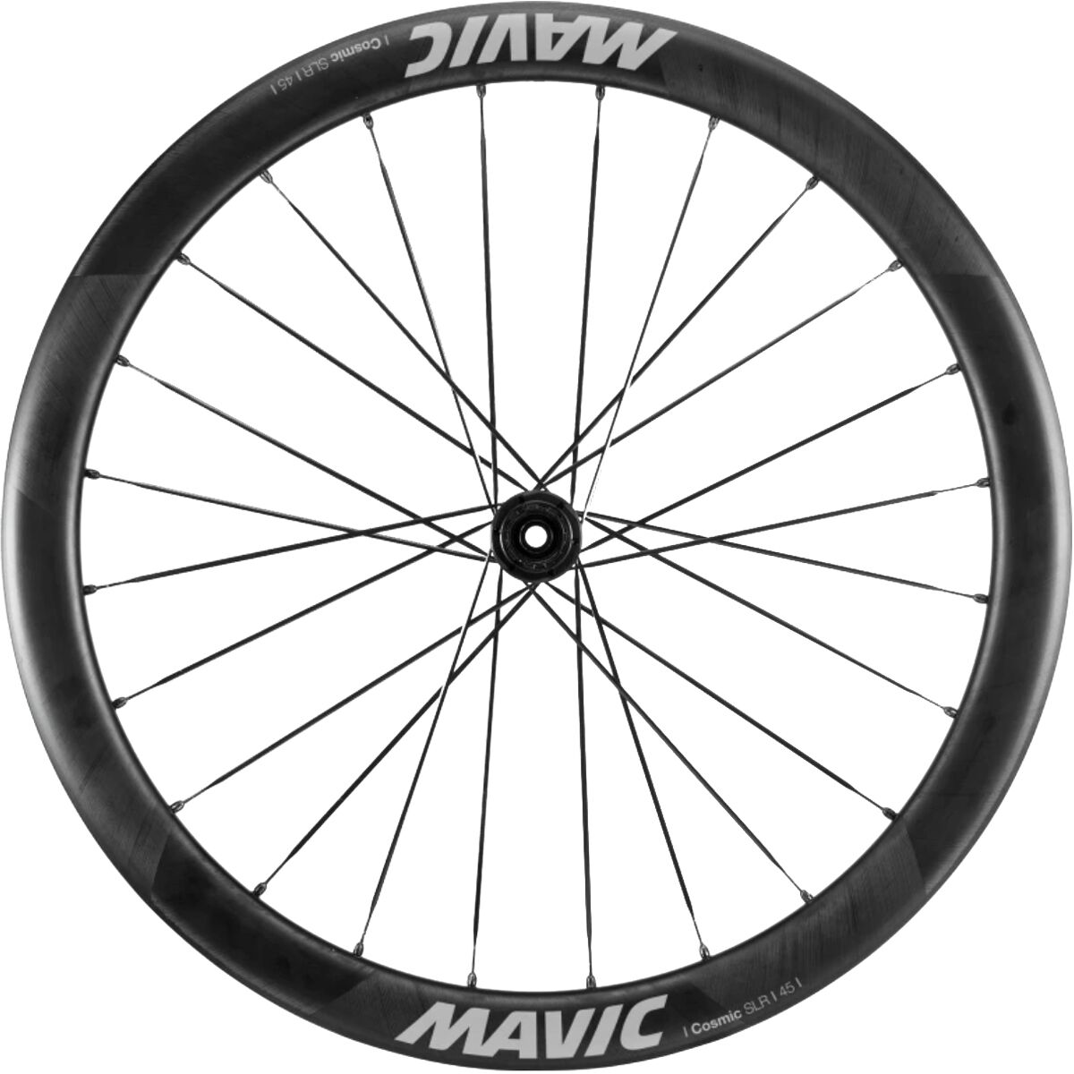 Mavic Cosmic SLR 45 Carbon Wheel - Components
