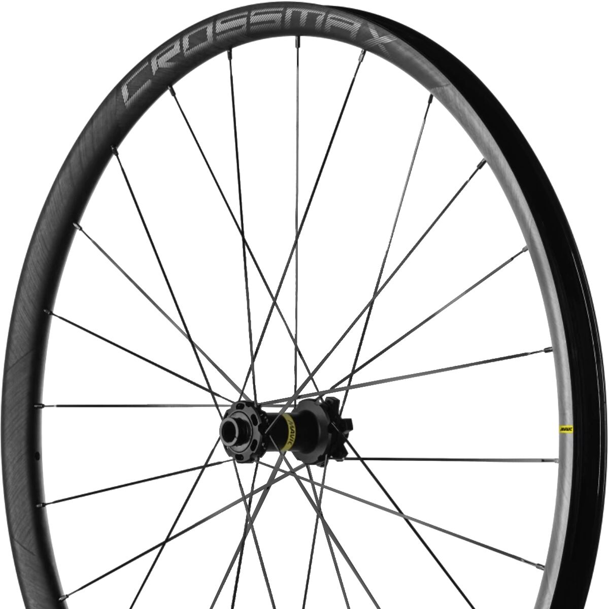 Mavic Mavic Crossmax XL R 29in Boost Carbon Wheel Front, 15x110mm
