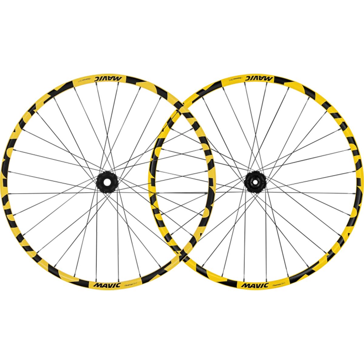 Mavic Deemax DH MX Wheelset - Limited Edition - Components Mavic Deemax DH MX Wheelset - Limited Edition - Components