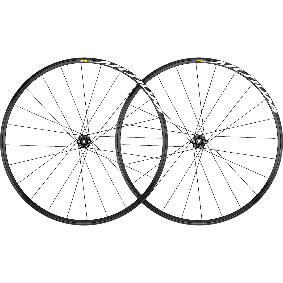 Mavic Mavic Aksium 1 CL Wheelset Centerlock, XDR, 12x100/12x142