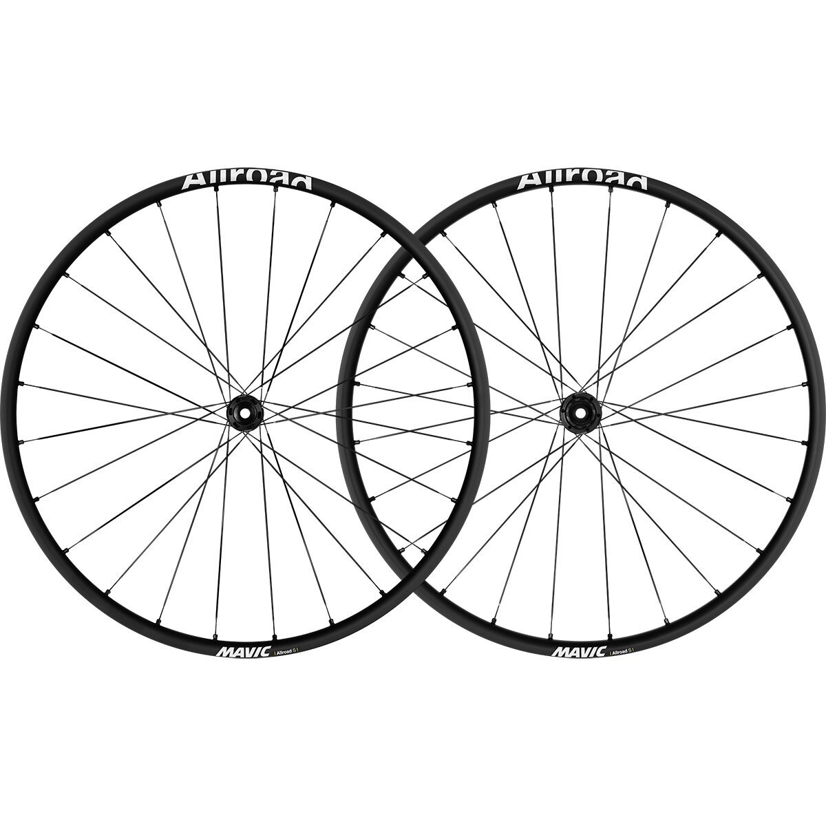 Mavic Mavic Allroad S Carbon Wheelset Centerlock, XDR, 12x100/12x142
