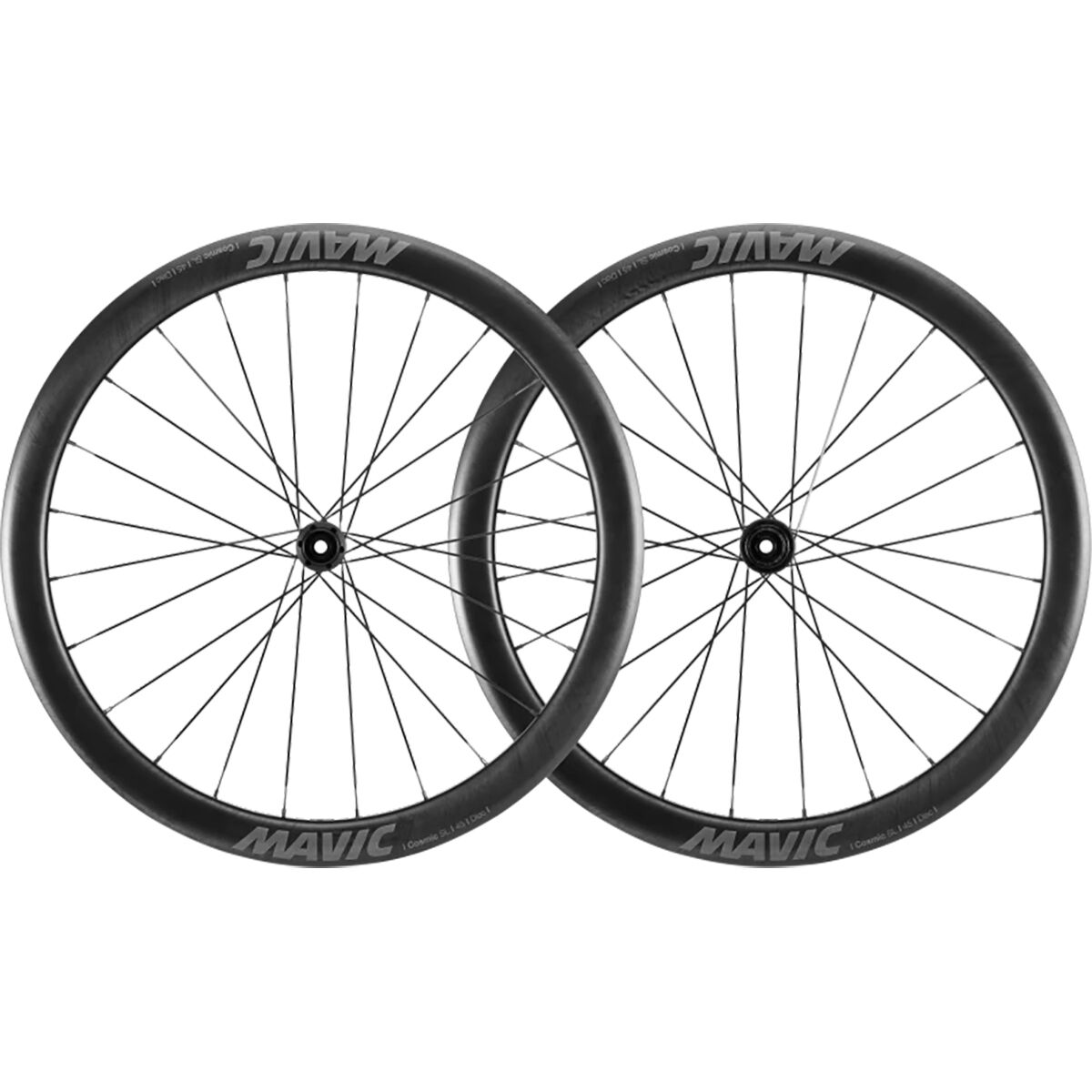 Mavic Mavic Cosmic SL 45 23i Wheelset Centerlock, XDR, 12x100/12x142